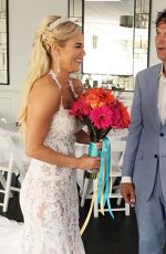 WWE - Lana and Rusev Get Married