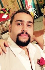 WWE - Lana and Rusev Get Married