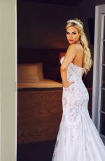 WWE - Lana and Rusev Get Married