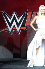 WWE - Live in Auckland, New Zealand 08/10/2016