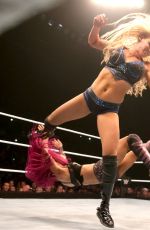 WWE - Live in Auckland, New Zealand 08/10/2016