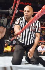 WWE - Raw Digitals 08/15/2016