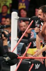 WWE - Raw Digitals 08/15/2016
