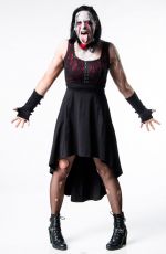 WWE - Rosemary Photoshoot