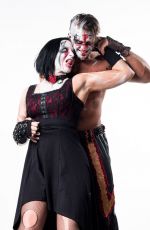 WWE - Rosemary Photoshoot