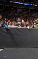 WWE - Smackdown Live! 08/16/2016