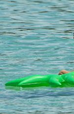 ZARA HOLLAND in Bikini on the Beach in Barbados 08/05/2016