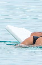 ZARA HOLLAND in Bikini on the Beach in Barbados 08/08/2016
