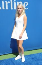 ZARA LARSSON at Arthur Ashe Kid’s Day in New York 08/27/2016