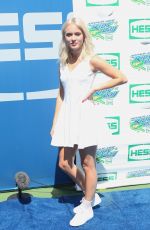 ZARA LARSSON at Arthur Ashe Kid’s Day in New York 08/27/2016