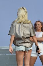 ZARA LARSSON at V Festival at Hylands Park in Chelmsford 08/20/2016