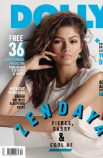 ZENDAYA COLEMAN in Dolly Magazine, Australia October 2016 Issue