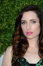 ZOE LISTER-JONES at CBS, CW and Showtime 2016 TCA Summer Press Tour Party in Westwood 08/10/2016