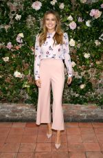 ZOEY DEUTCH at Rebecca Taylor Shopbop Denim Launch Dinner in New York 08/17/2016