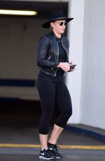 ABBIE CORNISH Out and About in Beverly Hills 09/28/2016