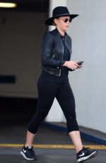 ABBIE CORNISH Out and About in Beverly Hills 09/28/2016