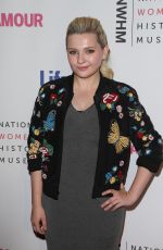 ABIGAIL BRESLIN at 5th Annual Women Making History Brunch in Beverly Hills 09/17/2016