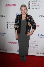 ABIGAIL BRESLIN at 5th Annual Women Making History Brunch in Beverly Hills 09/17/2016
