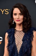 ABIGAIL SPENCER at 68th Annual Primetime Emmy Awards in Los Angeles 09/18/2016