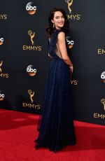 ABIGAIL SPENCER at 68th Annual Primetime Emmy Awards in Los Angeles 09/18/2016