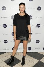 ADRIANA LIMA at 4th Annual Back To School Fundraiser in New York 09/15/2016