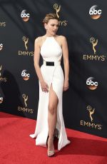 AIMEE TEEGARDEN at 68th Annual Primetime Emmy Awards in Los Angeles 09/18/2016