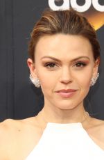 AIMEE TEEGARDEN at 68th Annual Primetime Emmy Awards in Los Angeles 09/18/2016