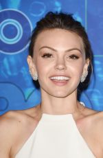 AIMEE TEEGARDEN at HBO’s 2016 Emmy’s After Party in Los Angeles 09/18/2016