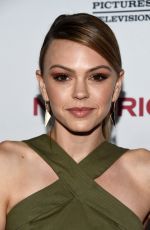 AIMEE TEEGARDEN at 