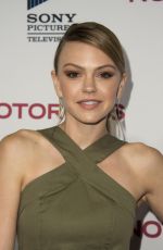 AIMEE TEEGARDEN at 