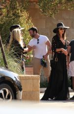 ALESSANDRA AMBROSIO at Soho House in Malibu 09/04/2016