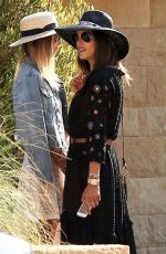 ALESSANDRA AMBROSIO at Soho House in Malibu 09/04/2016