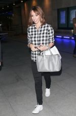 ALEX JONES at BBC 1 Studios in London 09/05/2016