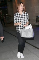 ALEX JONES at BBC 1 Studios in London 09/05/2016