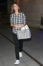 ALEX JONES at BBC 1 Studios in London 09/05/2016