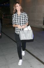 ALEX JONES at BBC 1 Studios in London 09/05/2016