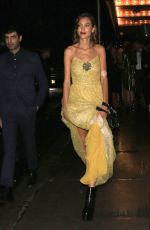ALEXA CHUNG at Harper’s Bazaar Celebrates Icons by Carine Roitfeld in New York 09/09/2016