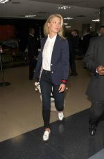 ALI LARTER at LAX Airport in Los Angeles 09/07/2016