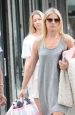 ALI LARTER Out and About in Los Angeles 09/19/2016