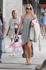 ALI LARTER Out and About in Los Angeles 09/19/2016