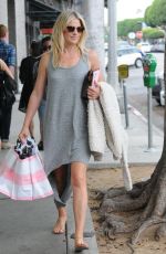 ALI LARTER Out and About in Los Angeles 09/19/2016