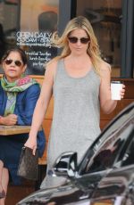 ALI LARTER Out and About in Los Angeles 09/19/2016