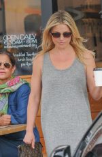 ALI LARTER Out and About in Los Angeles 09/19/2016