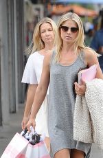 ALI LARTER Out and About in Los Angeles 09/19/2016