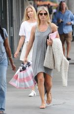 ALI LARTER Out and About in Los Angeles 09/19/2016