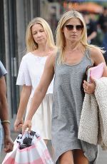 ALI LARTER Out and About in Los Angeles 09/19/2016