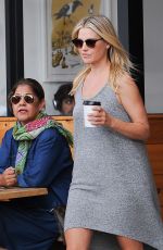 ALI LARTER Out and About in Los Angeles 09/19/2016