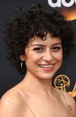ALIA SHAWKATat HBO’s 2016 Emmy’s After Party in Los Angeles 09/18/2016