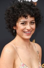 ALIA SHAWKATat HBO’s 2016 Emmy’s After Party in Los Angeles 09/18/2016