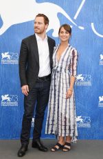 ALICIA VIKANDER at 
